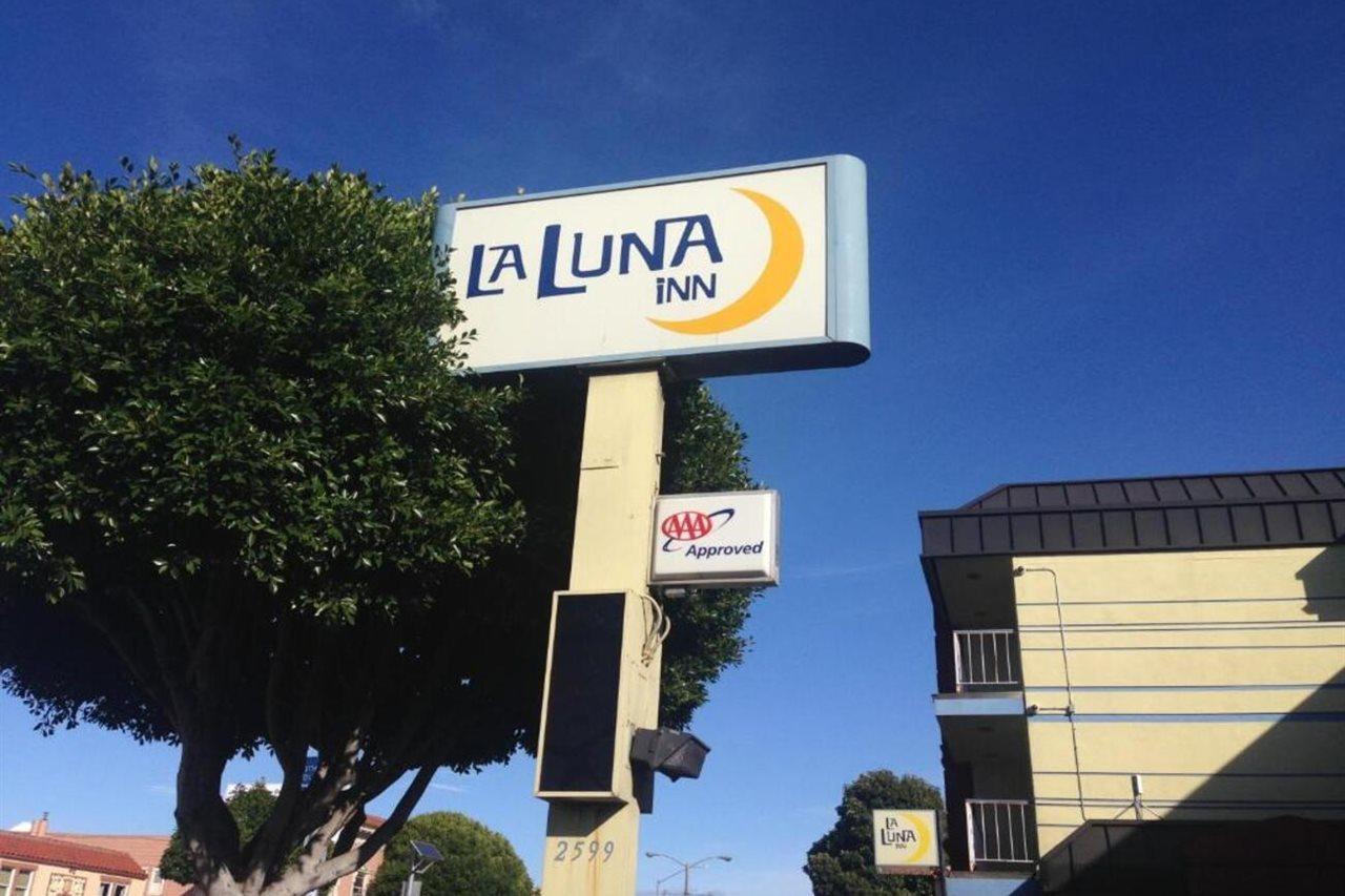 La Luna Inn, Ascend Hotel Collection San Francisco Bagian luar foto