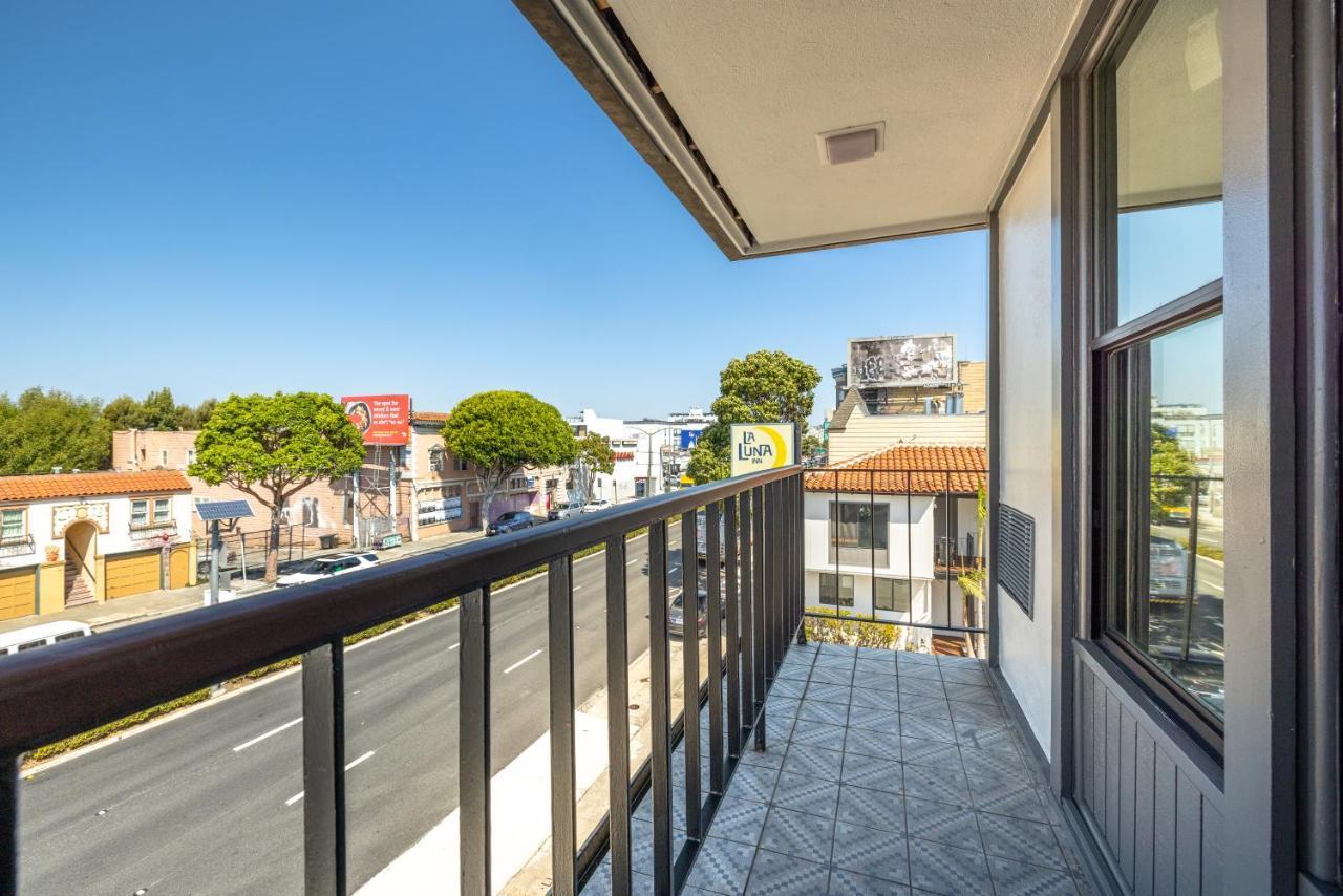 La Luna Inn, Ascend Hotel Collection San Francisco Bagian luar foto