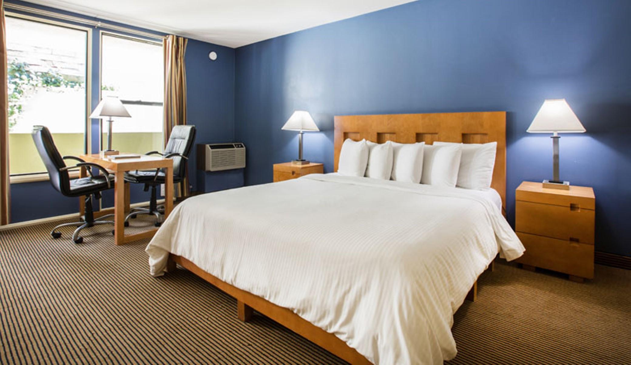 La Luna Inn, Ascend Hotel Collection San Francisco Bagian luar foto