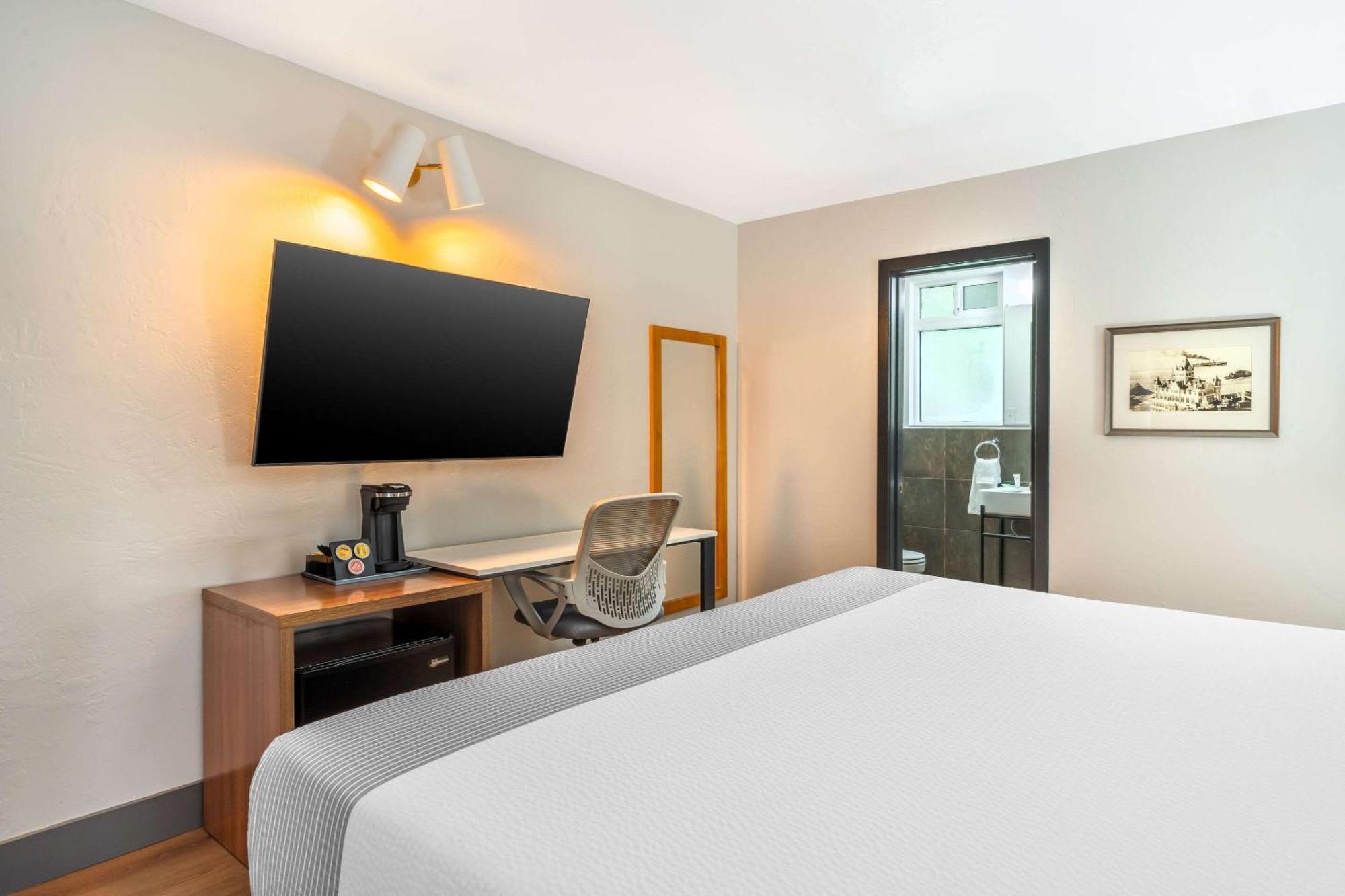 La Luna Inn, Ascend Hotel Collection San Francisco Bagian luar foto