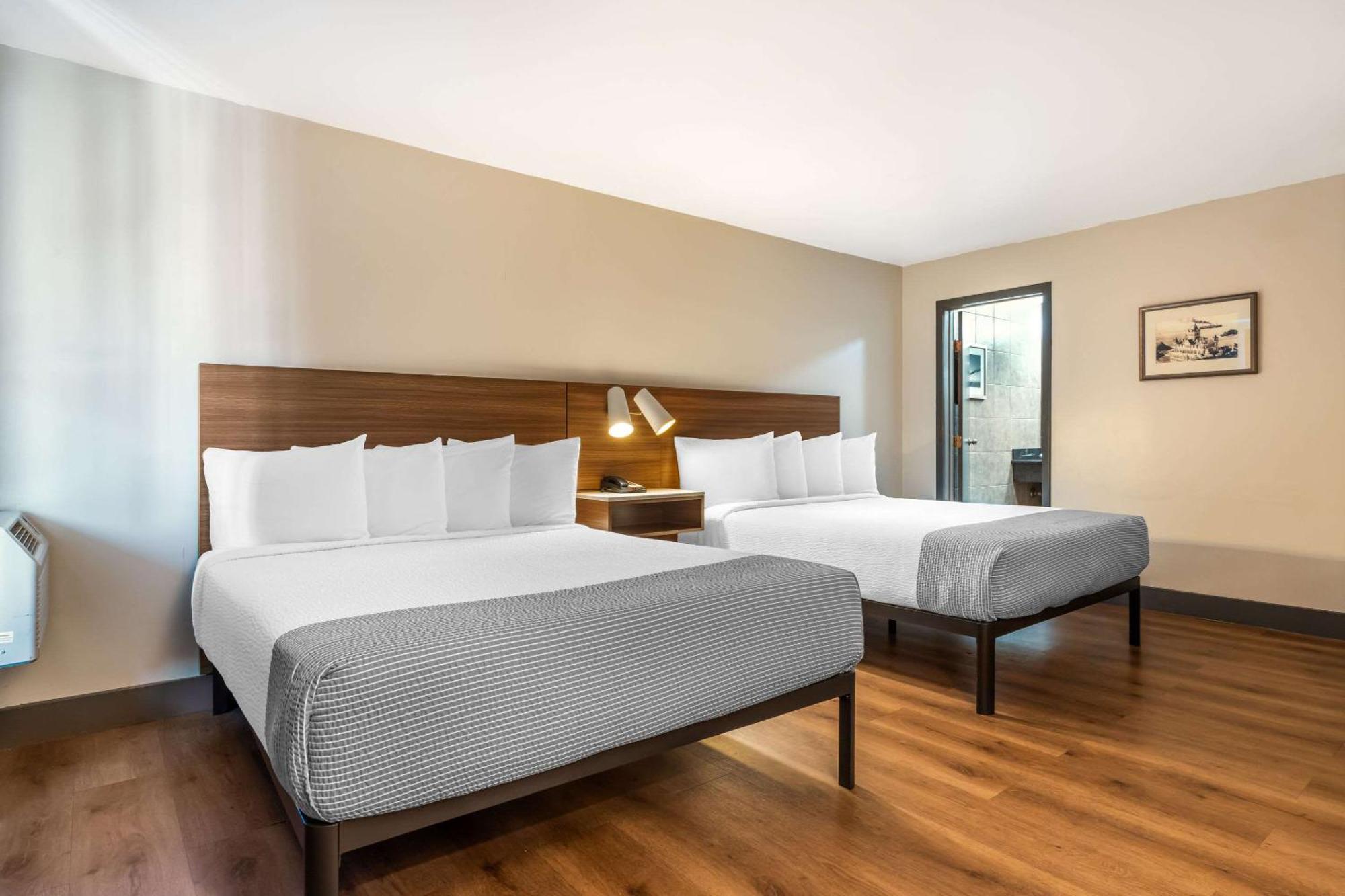 La Luna Inn, Ascend Hotel Collection San Francisco Bagian luar foto