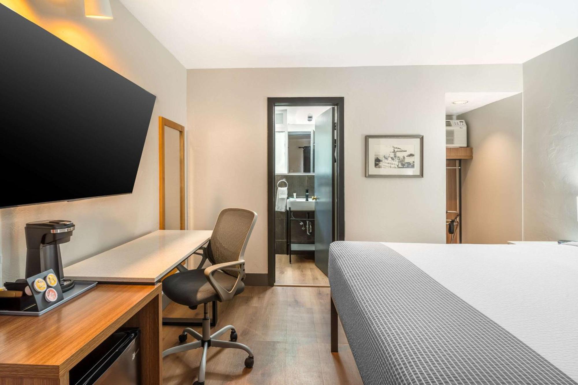La Luna Inn, Ascend Hotel Collection San Francisco Bagian luar foto