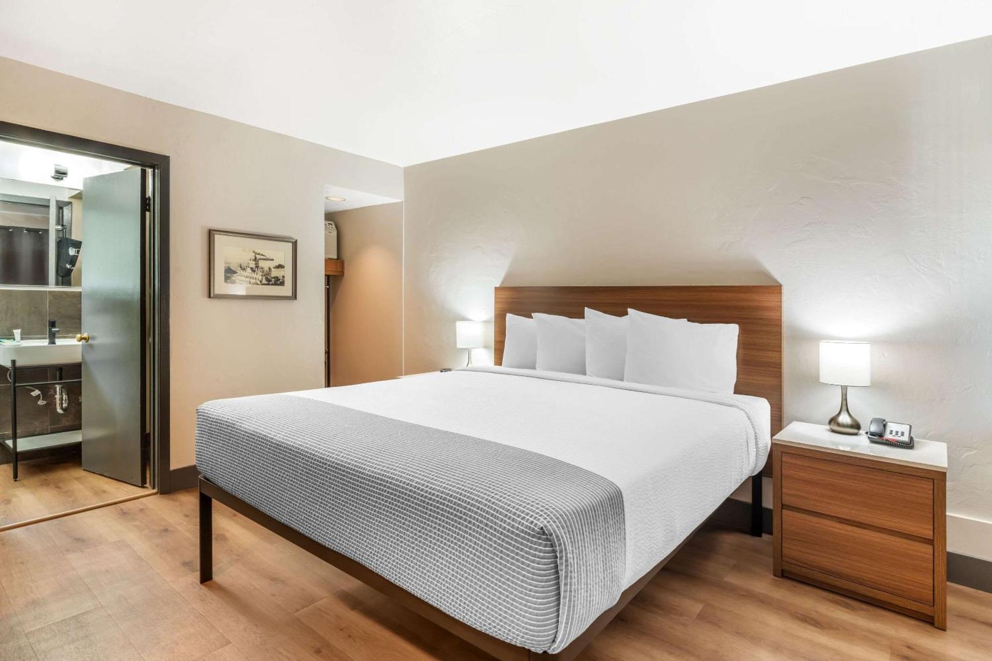 La Luna Inn, Ascend Hotel Collection San Francisco Bagian luar foto