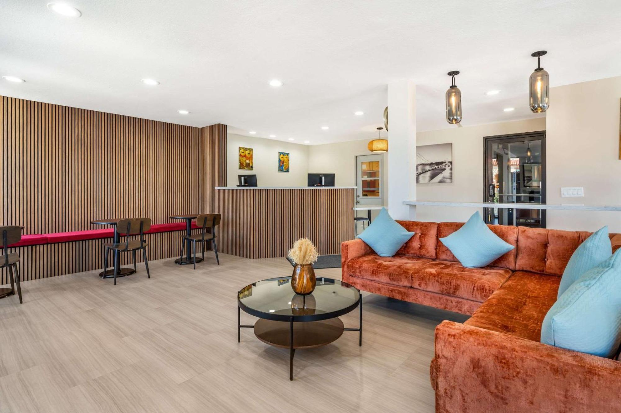 La Luna Inn, Ascend Hotel Collection San Francisco Bagian luar foto
